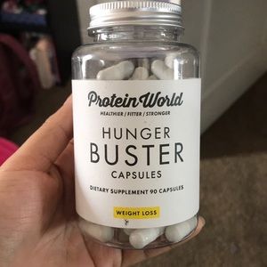Protein World Hunger Buster